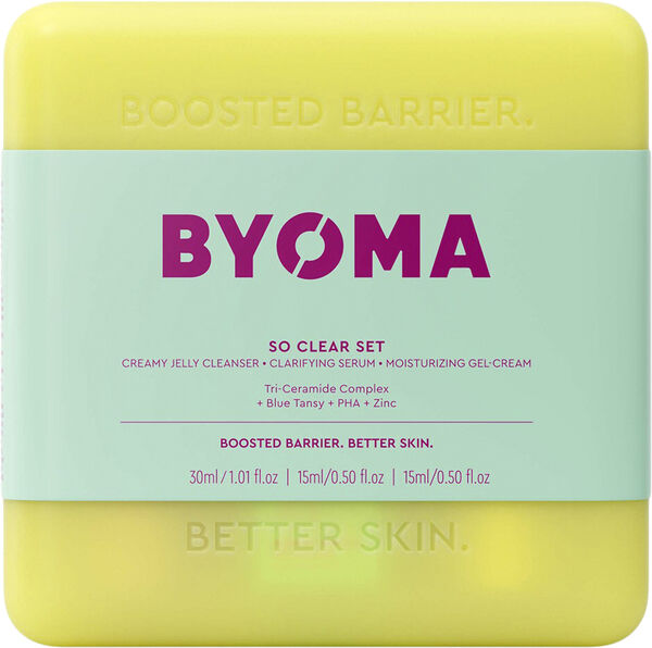 So Clear - Ansiktsvårdskit