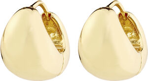 JUA earrings gold-plated