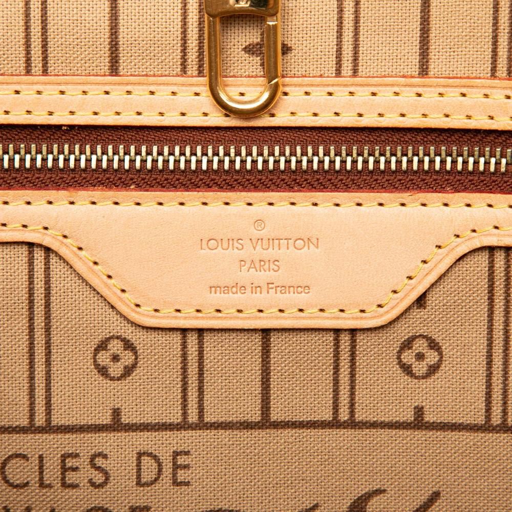 Louis Vuitton Neverfull