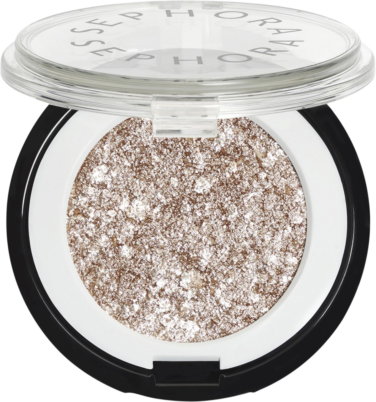 Colorful Eye Shadow - glittereffekt