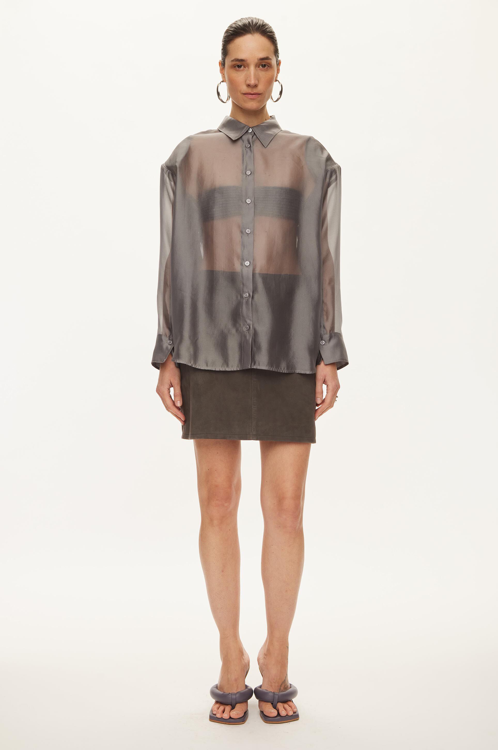 Cosmo Sheer Shirt