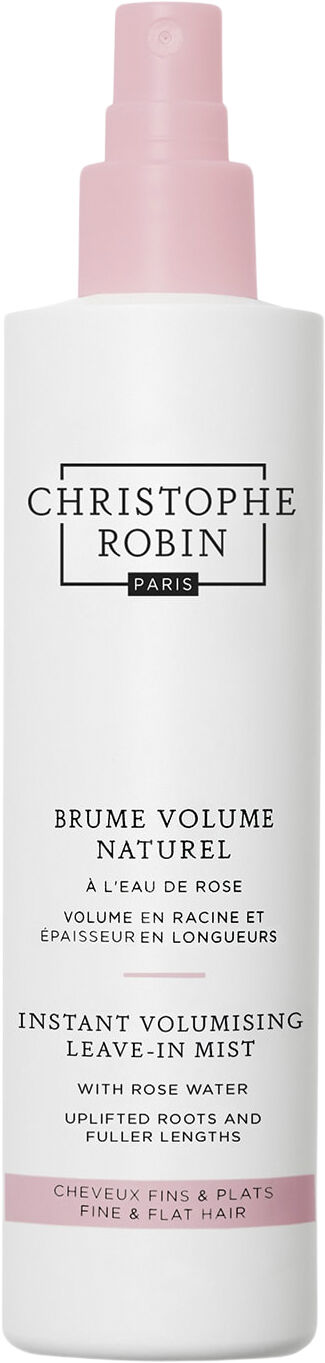 Instant Volumising Leave-In Mist - Rose Water