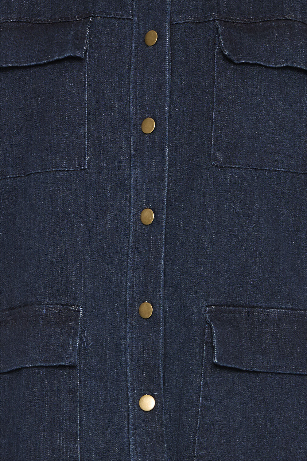 SBGUGGA DENIM JACKET