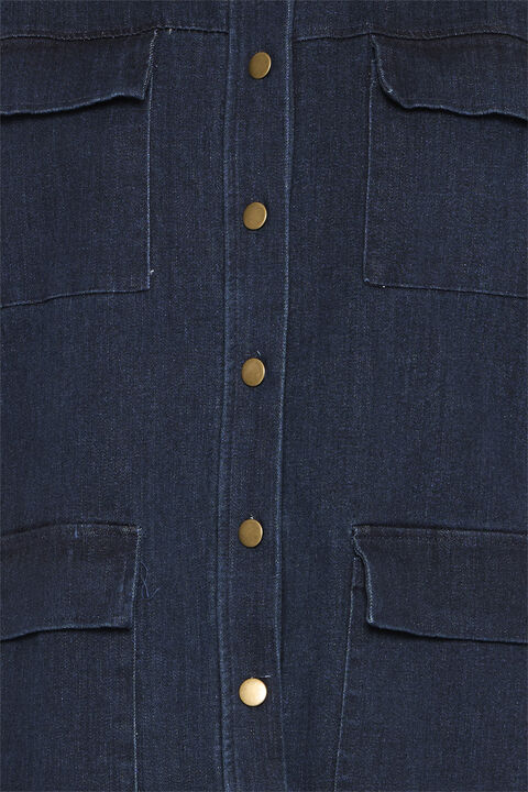 SBGUGGA DENIM JACKET