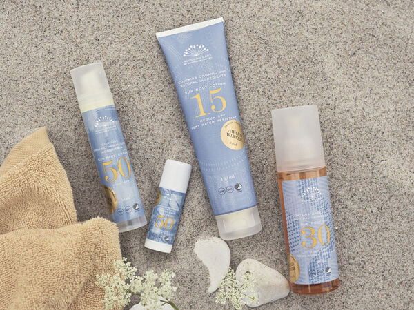 Sun Face Cream SPF 50