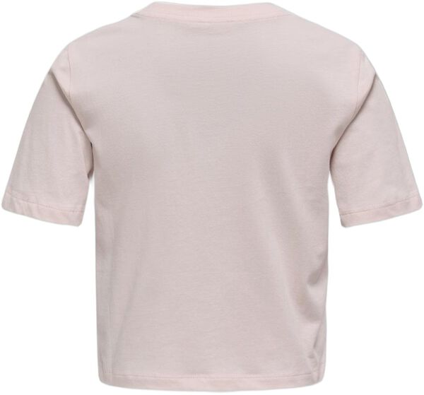 KOGREX S/S PRINT TOP JRS