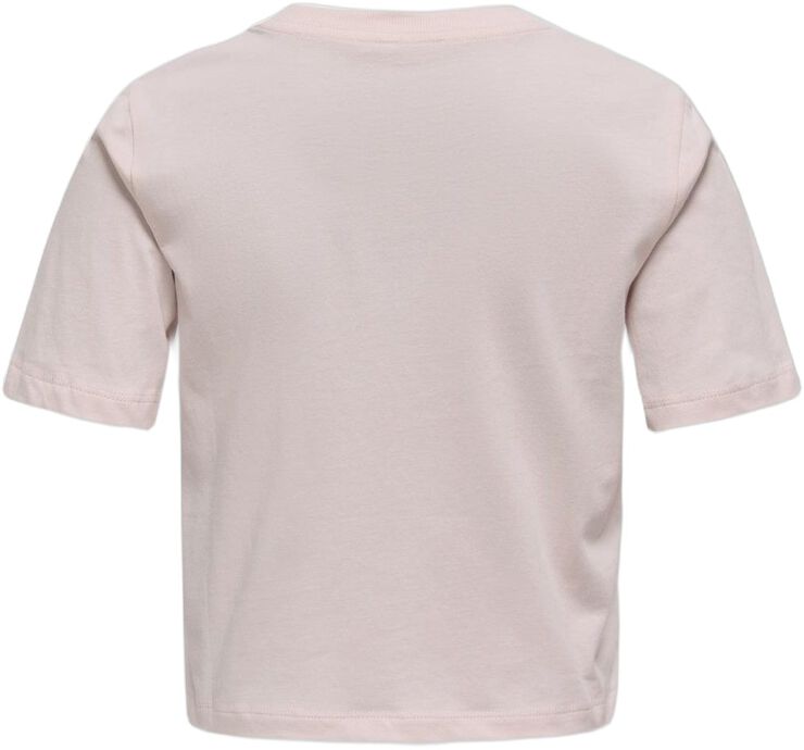 KOGREX S/S PRINT TOP JRS