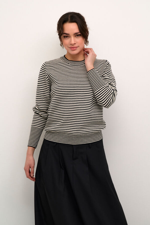 KAnala Knit Pullover