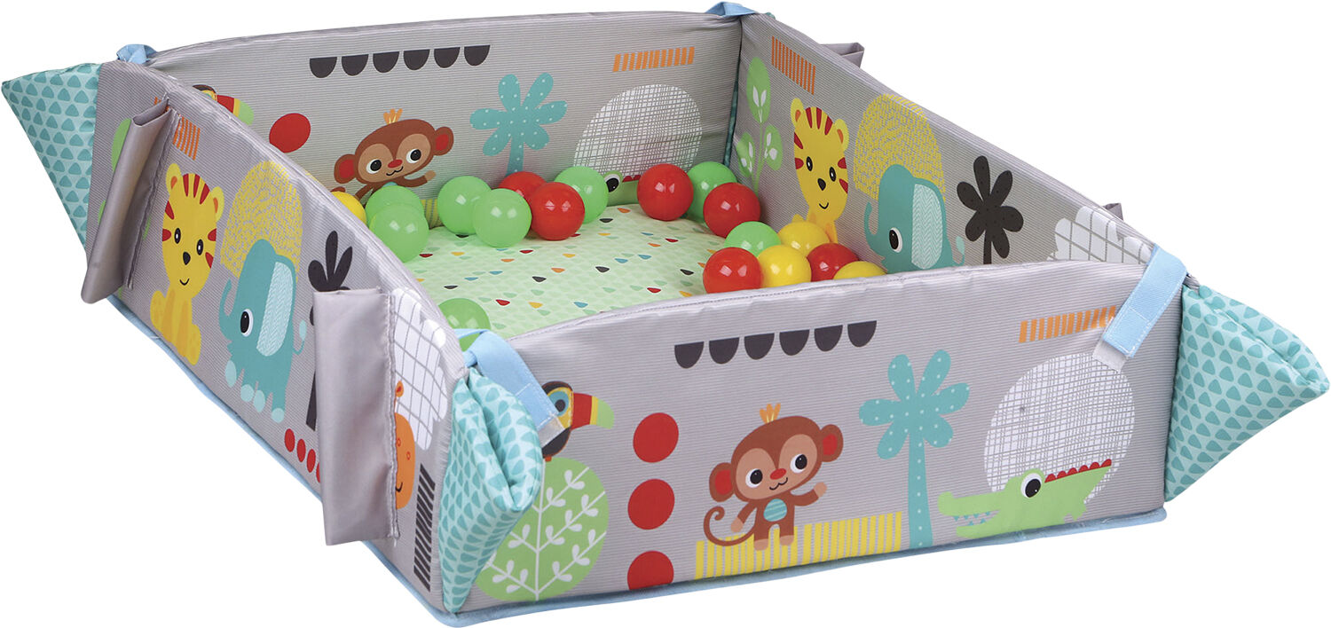 BUDDY LEGEM&Aring;TTE/TRAPETZ