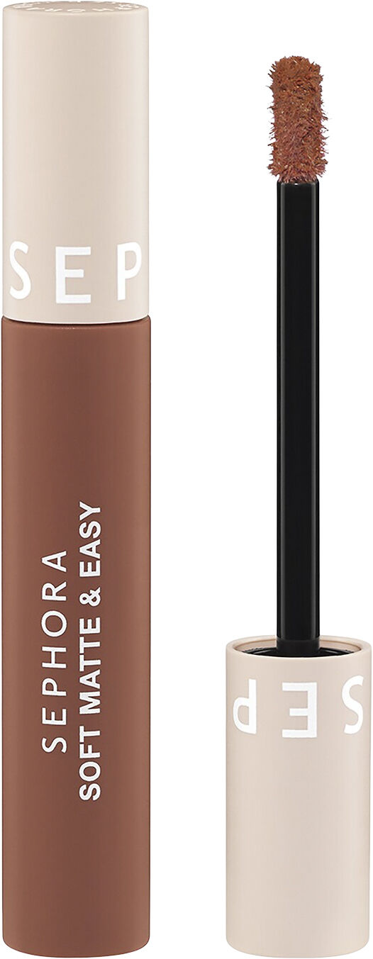 Soft Matte & Easy - Mjukt matt l&auml;ppstift