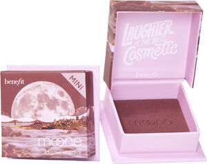Moone WANDERful World Blush Powder reseförpackning mini