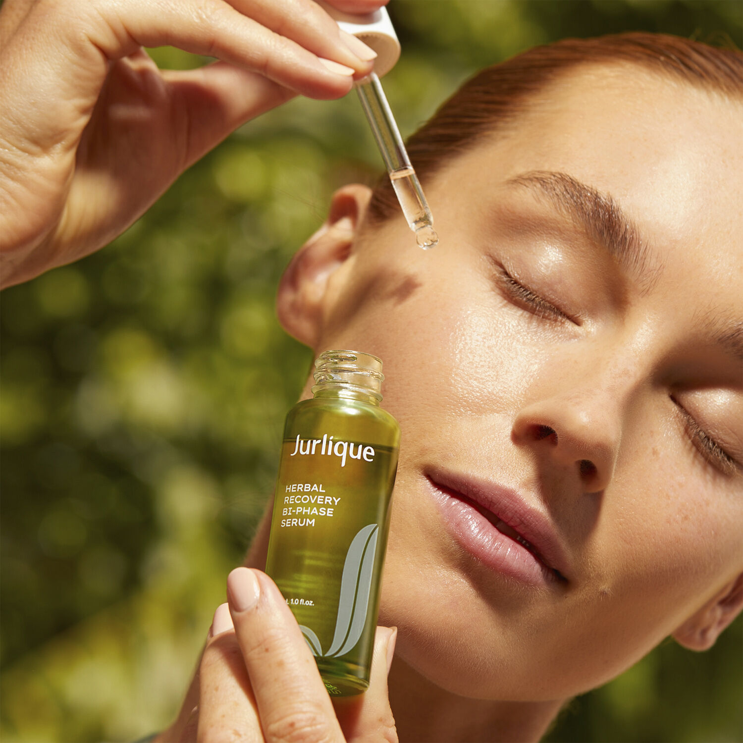 Herbal Recovery Bi-Phase Serum