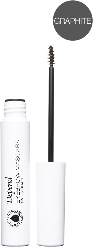 Perfect Eye Eyebrow Mascara Tint & Shape Graphite