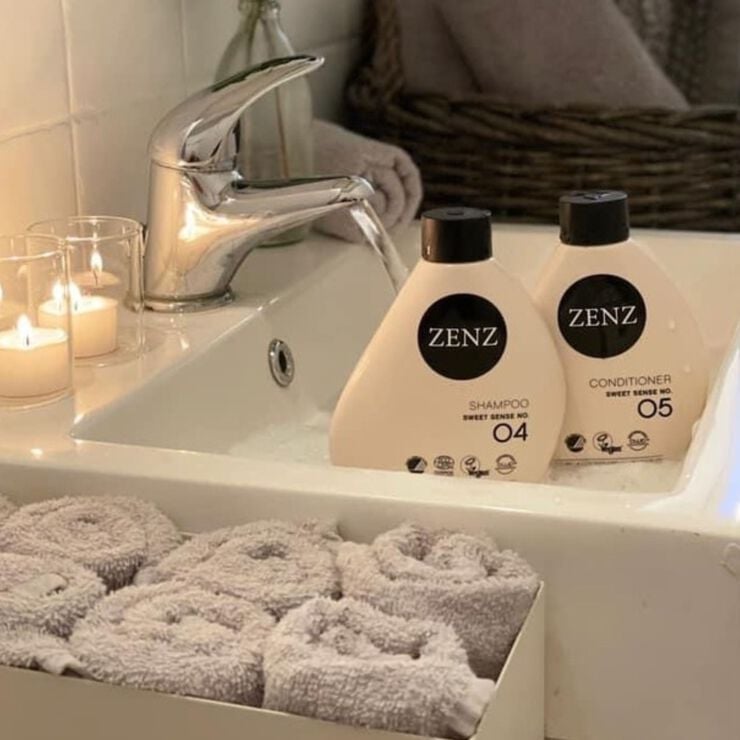 Zenz Organic Sweet Sense 05 Conditioner