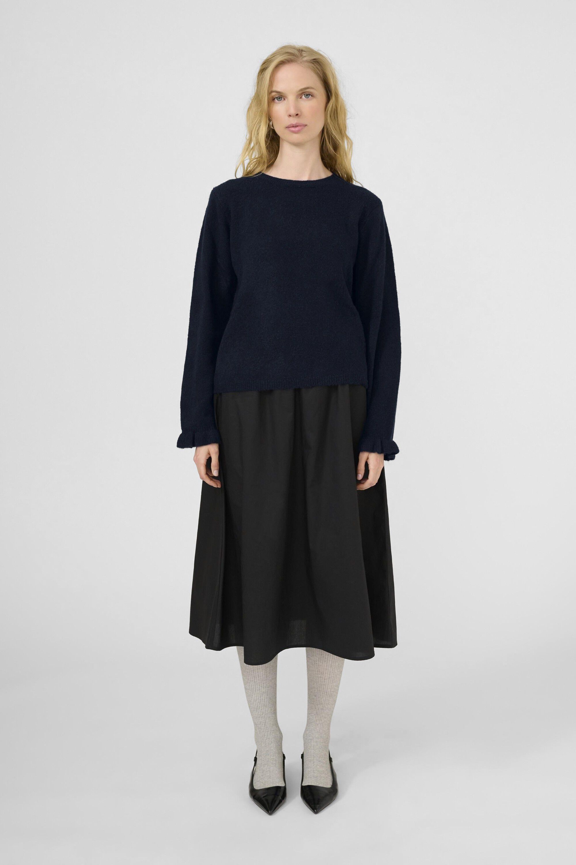 KBNoabelle Frill O'neck