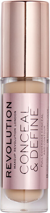 Revolution Conceal & Define