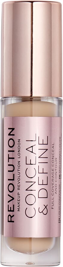 Revolution Conceal & Define