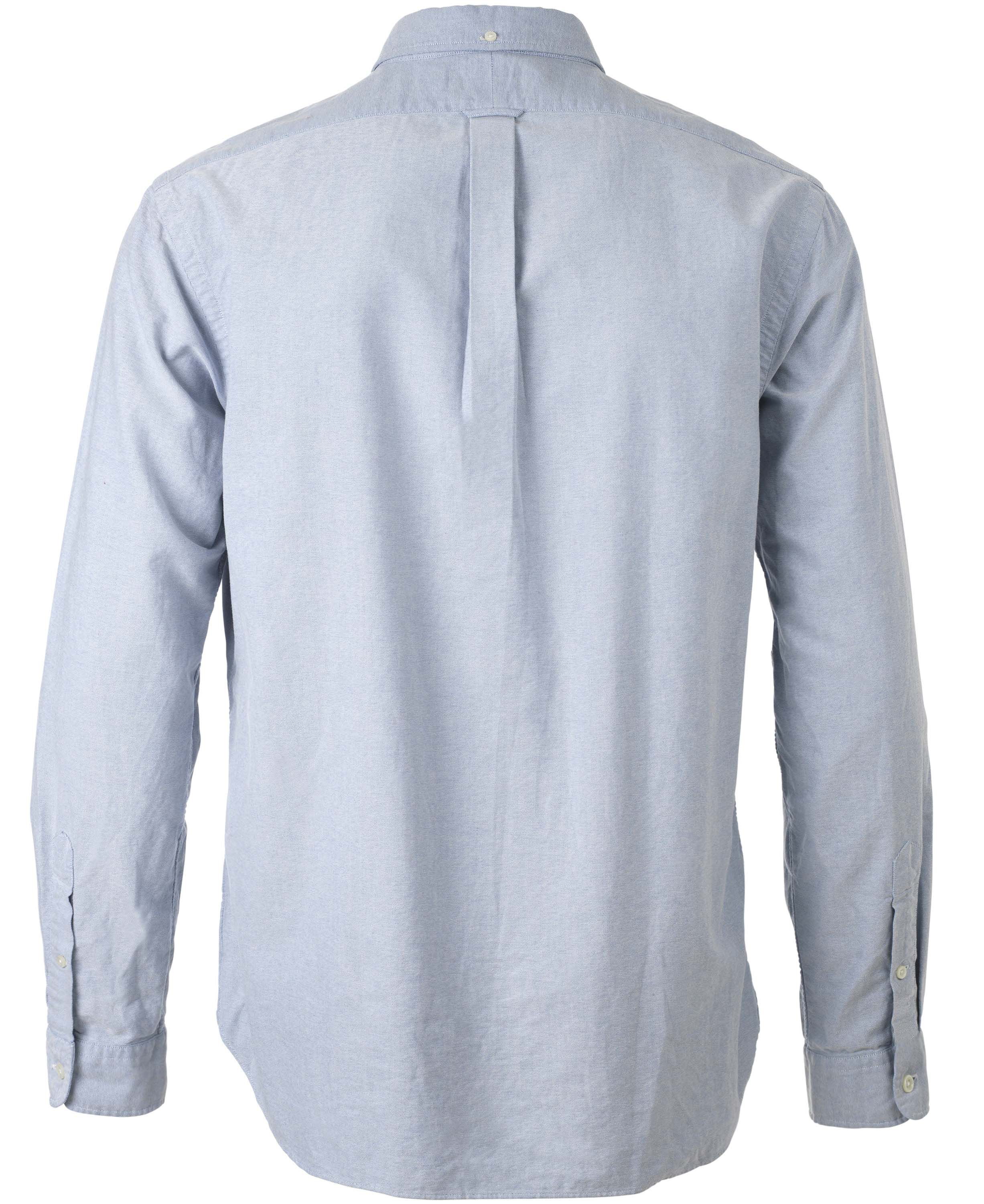 Slim Fit Oxford Sport Shirt