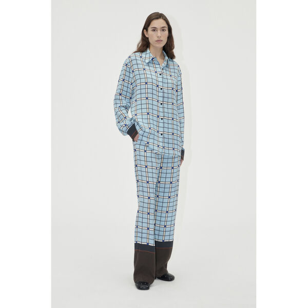 Long Sleeve Shirt, 2263 Dry Viscose