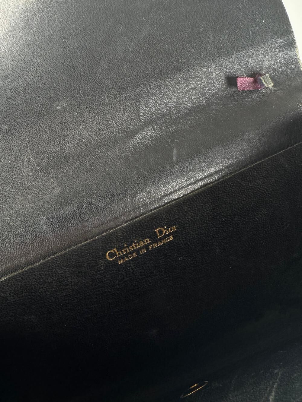Dior Clutch