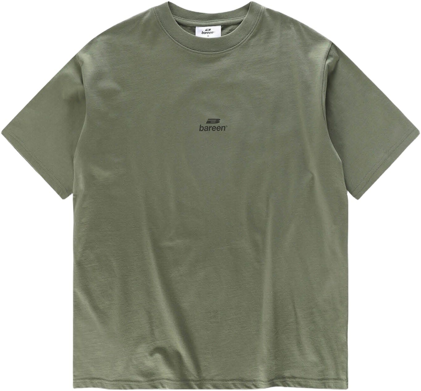Box fit T-shirt Logo