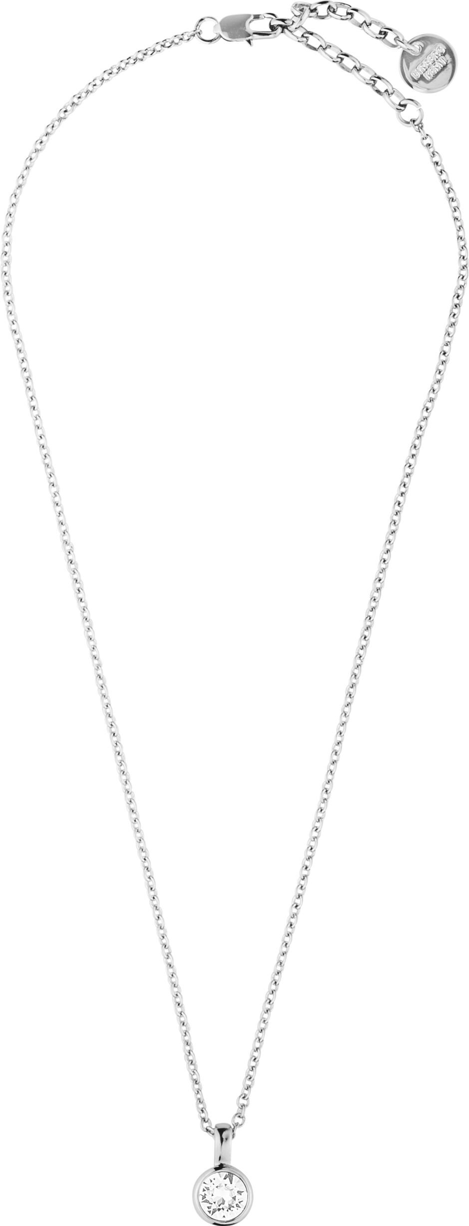 Ette Metal halsk&aelig;de