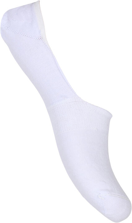 DECOY footies org. cotton 7-pk