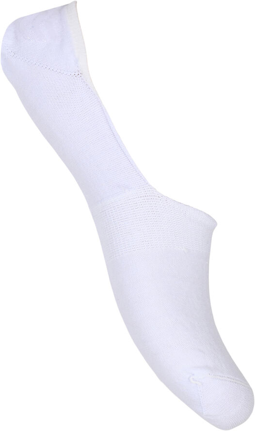 DECOY footies org. cotton 7-pk