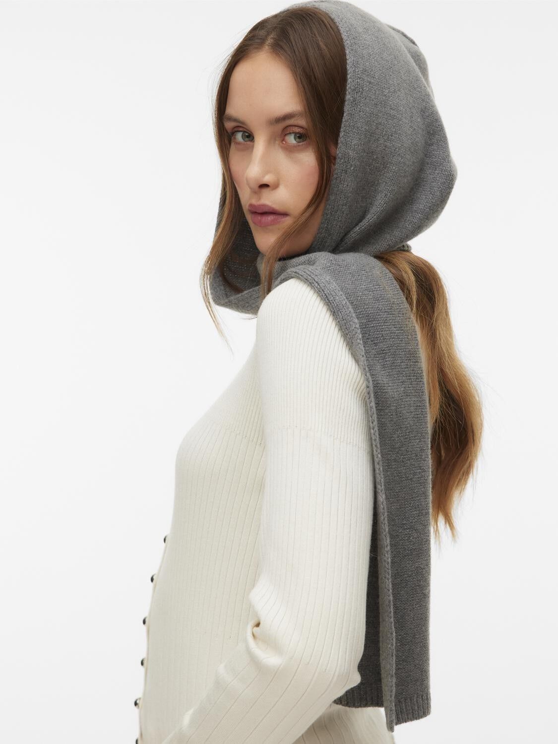 AWFILIZ HOOD SCARF