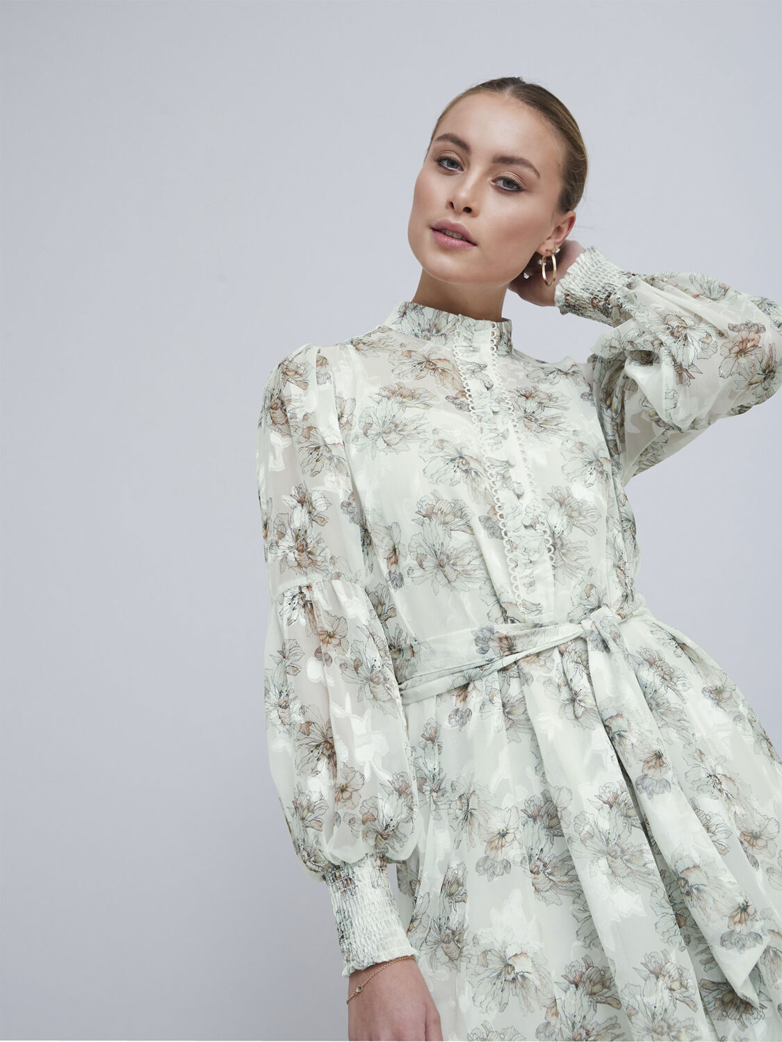 AlliariaBBChalina dress