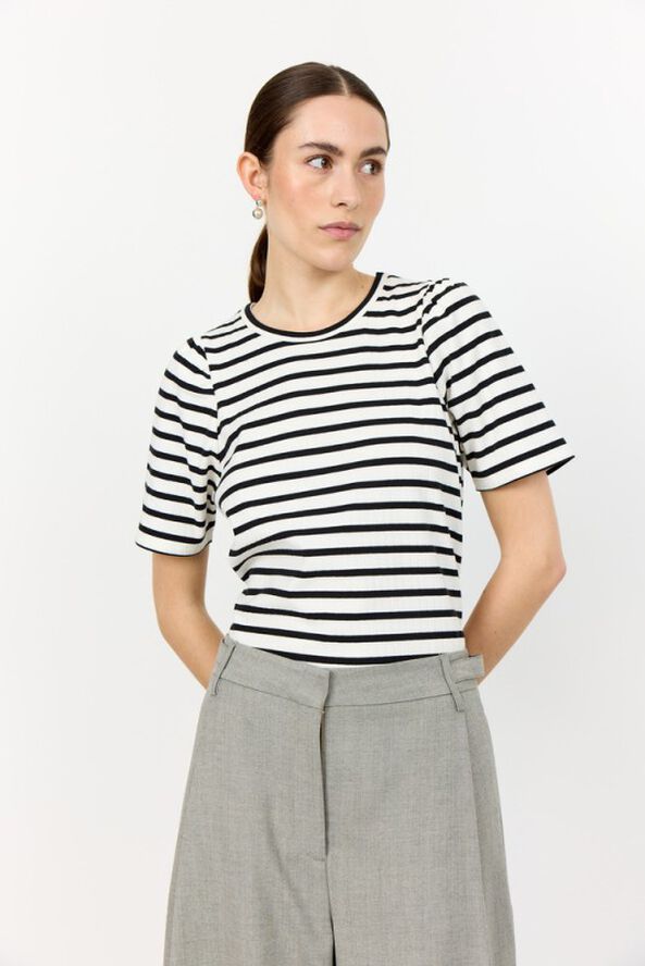 LR-NEDDIE 1 T-shirt Off white