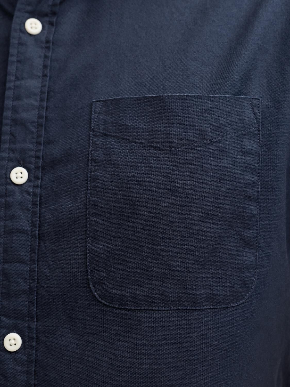 Jrebkeith Oxford Shirt Ss