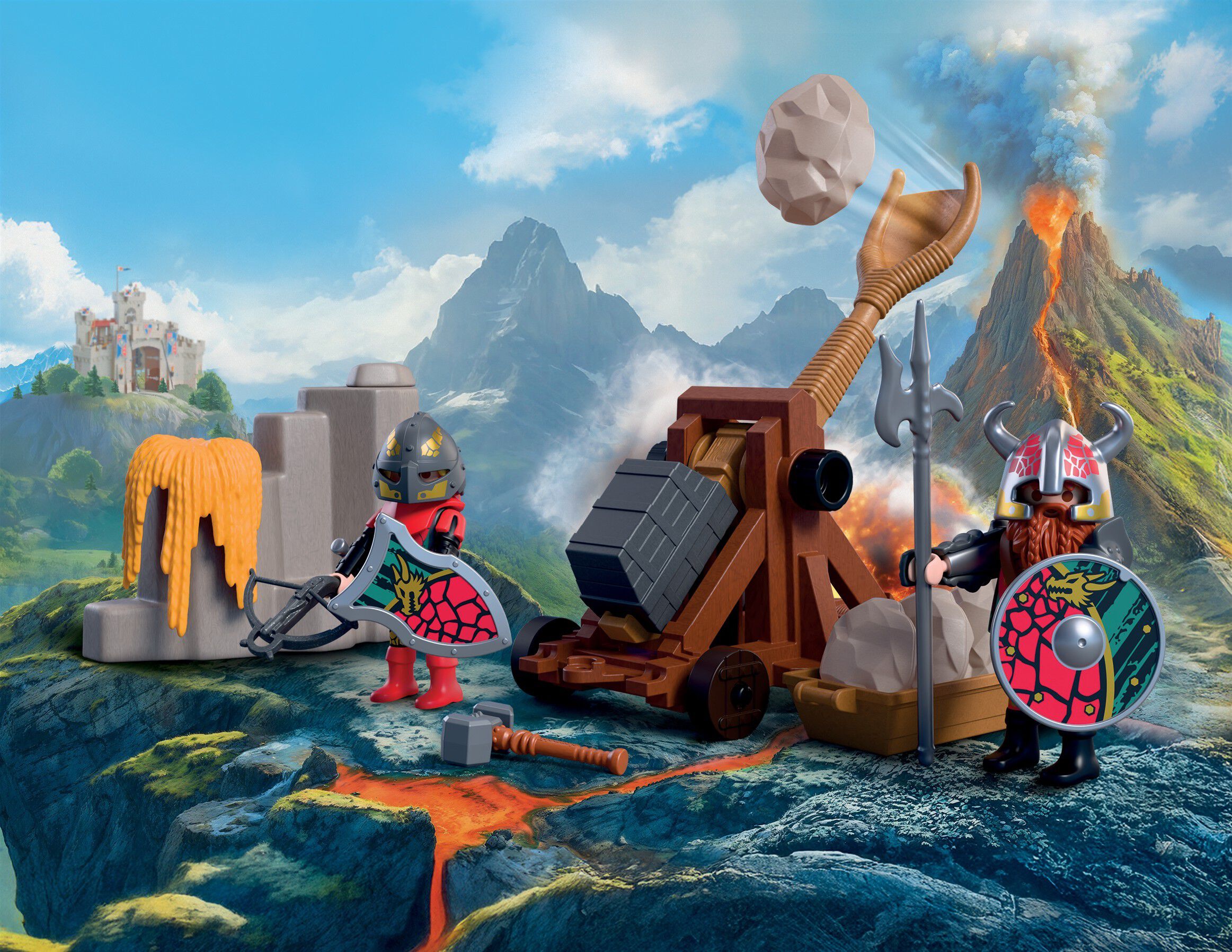 Dragon Knight Catapult