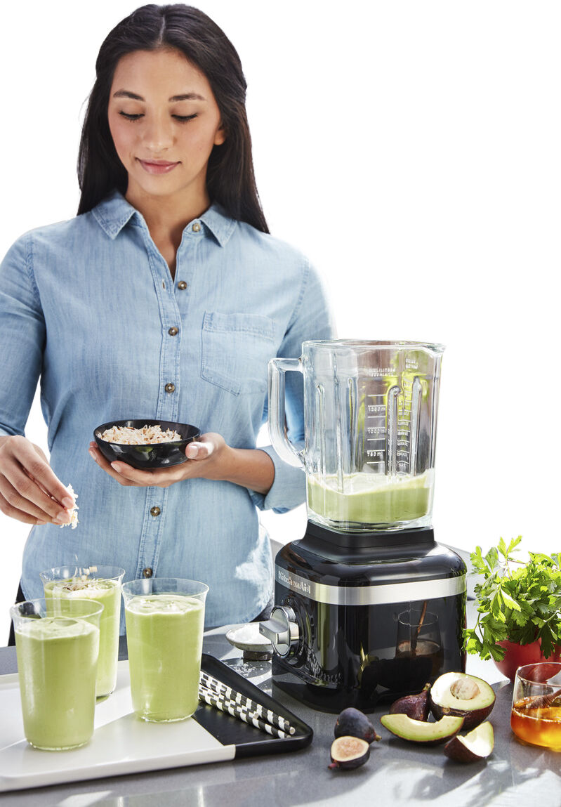 Artisan K400 blender svart 1,4 liter L22,91cm B19,