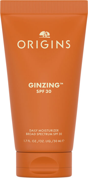 GinZing SPF 30 Daily Moisturizer