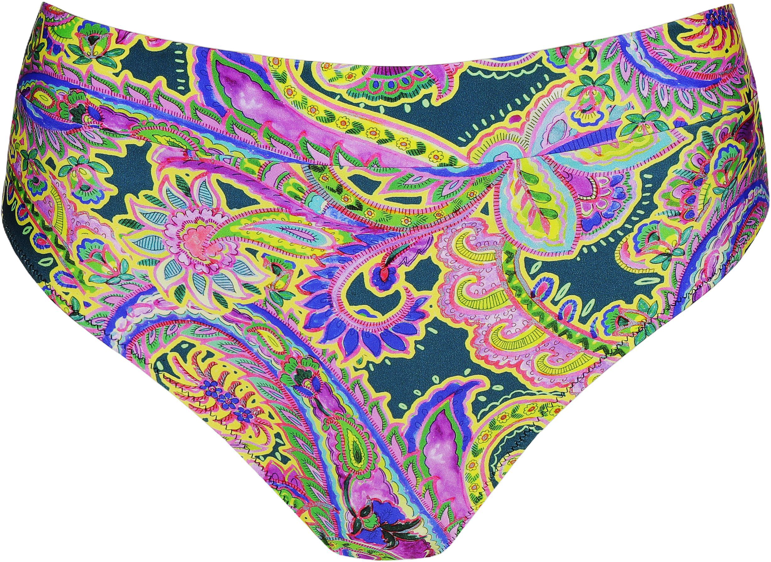 Jolise bikini fold briefs