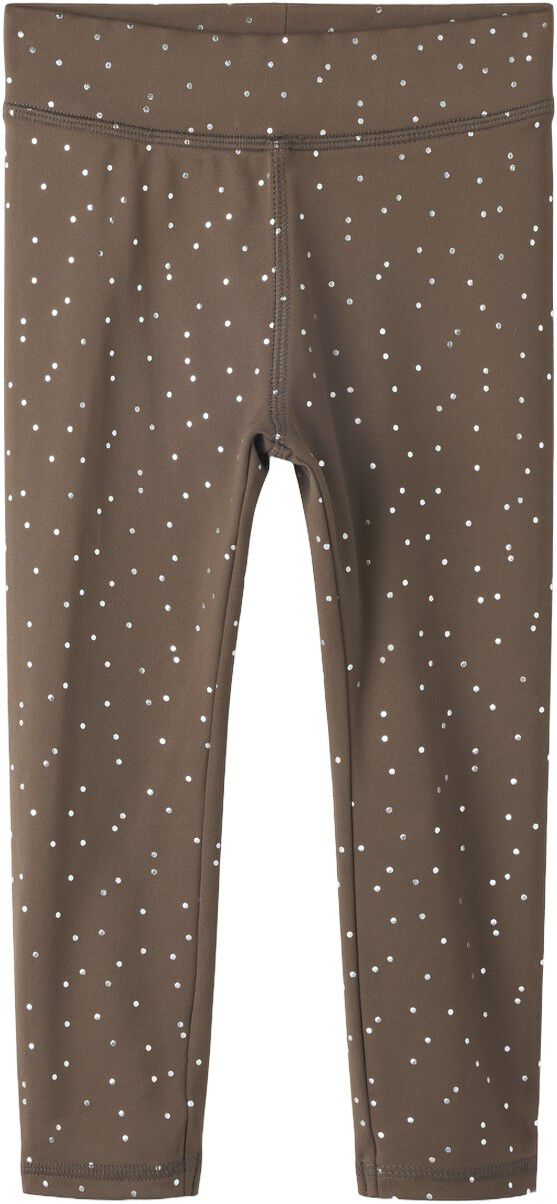 Nmftulle Slim Legging