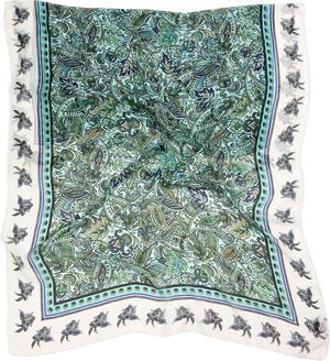 ANTIQUE PAISLEY Scarf