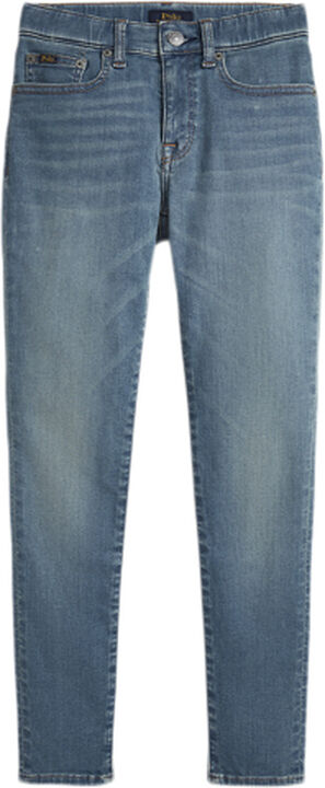 STRETCH DENIM-THELEGGING-JE-STR