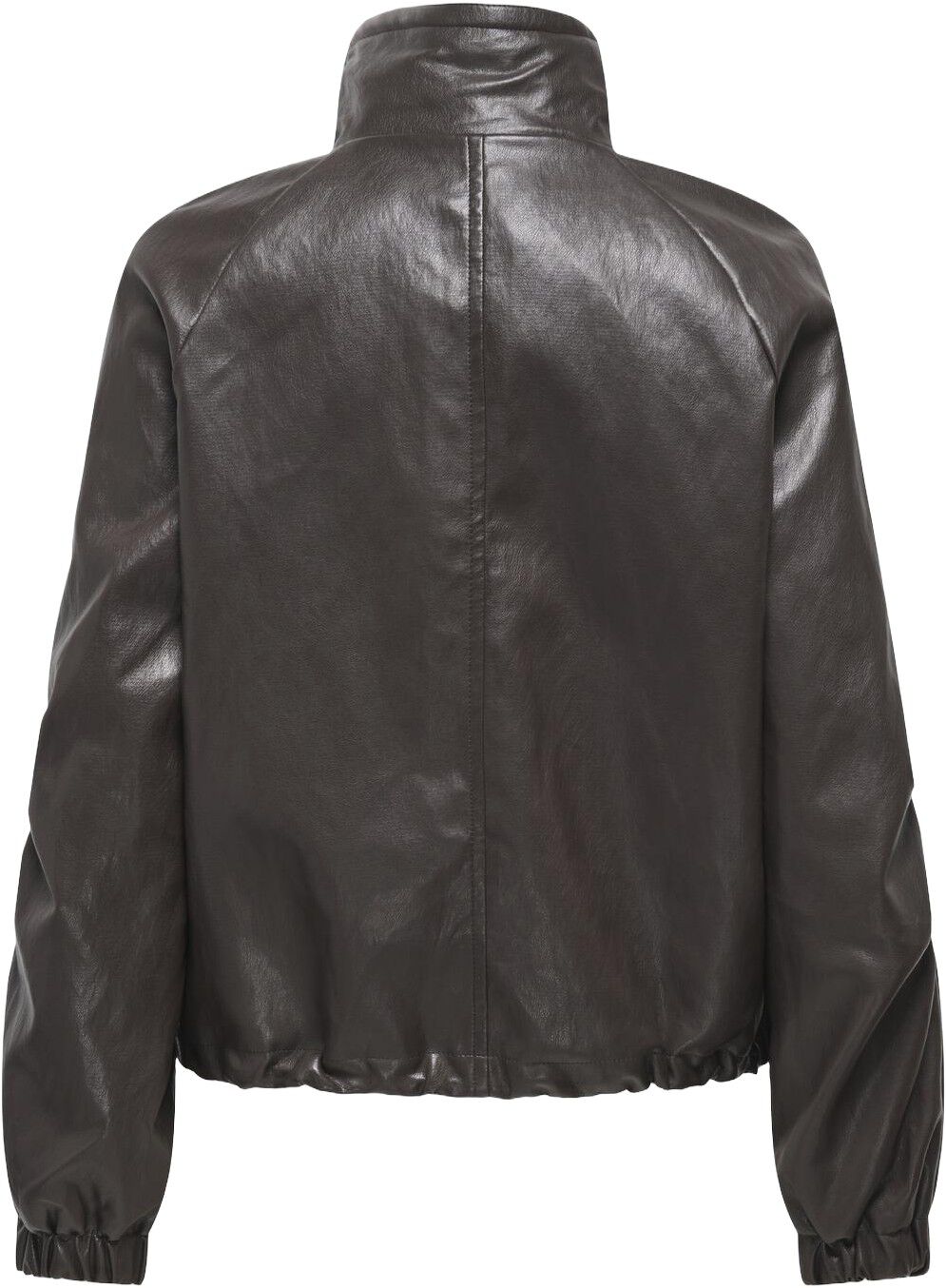 Onlmini Faux Leather Jacket Cc Otw