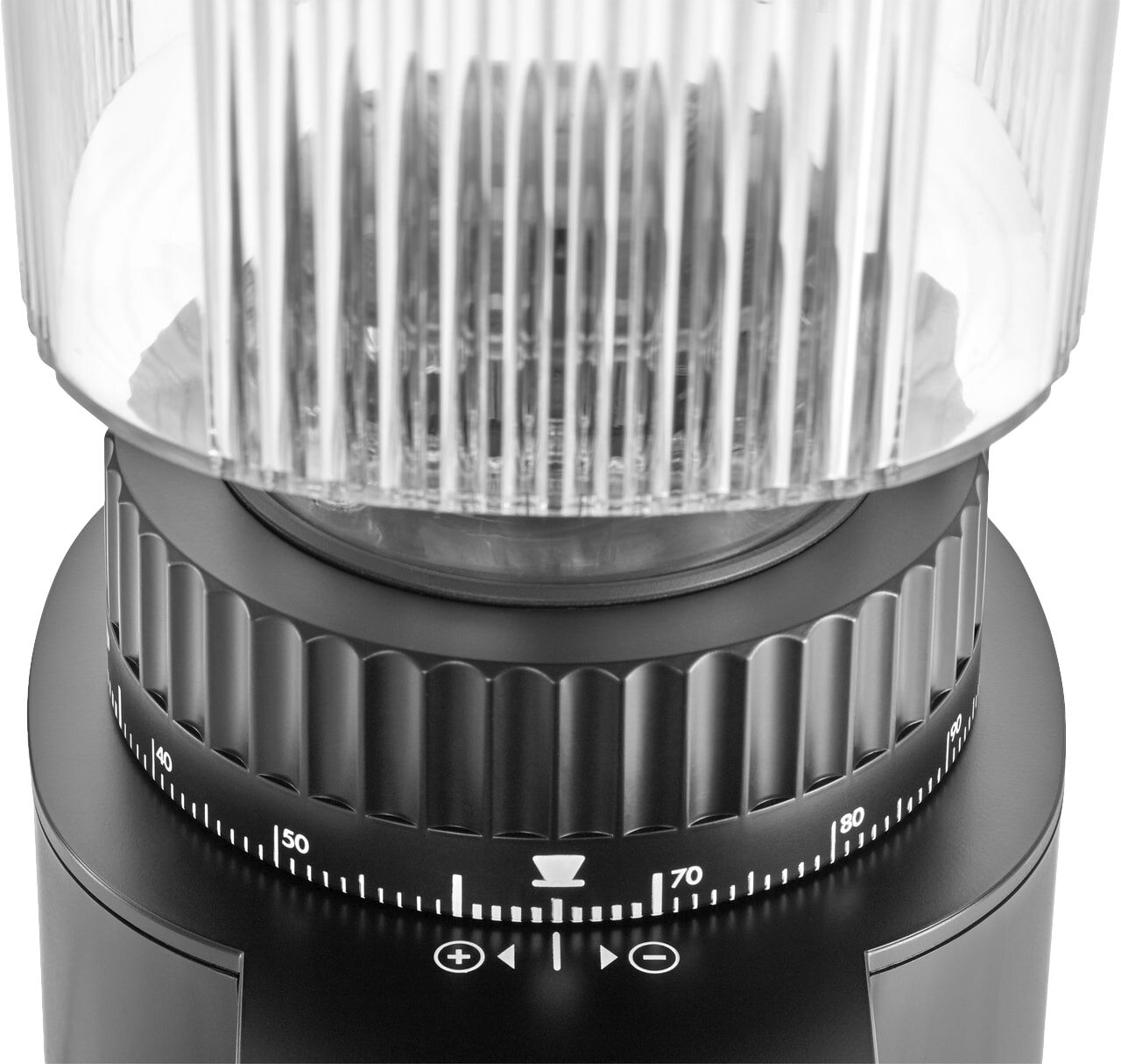 Enfinigy Kaffekvarn Svart