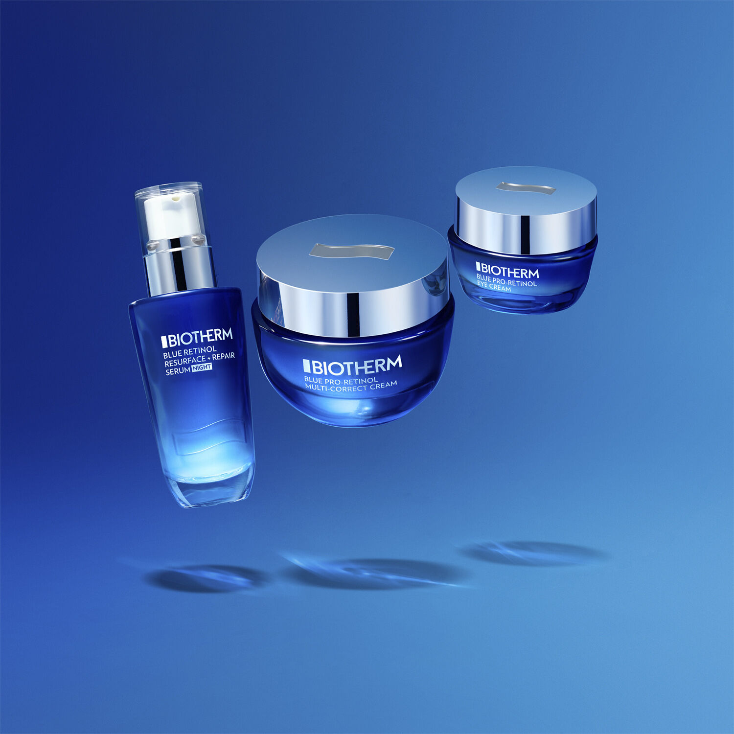 Biotherm Blue Pro-Retinol Eye Cream 15ml