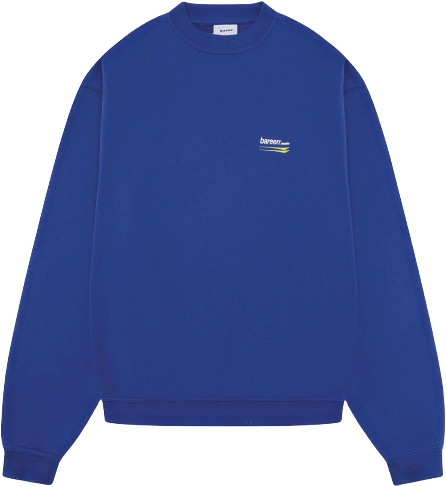 Oversized Crewneck - Moto