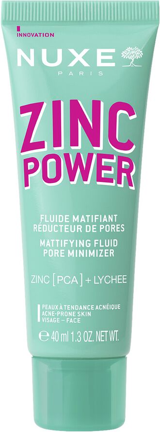 ZINC POWER SPOT CONTROL MATIFYING FLUID 40 ML