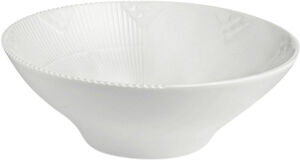 White Elements skål 78 cl / 18 cm