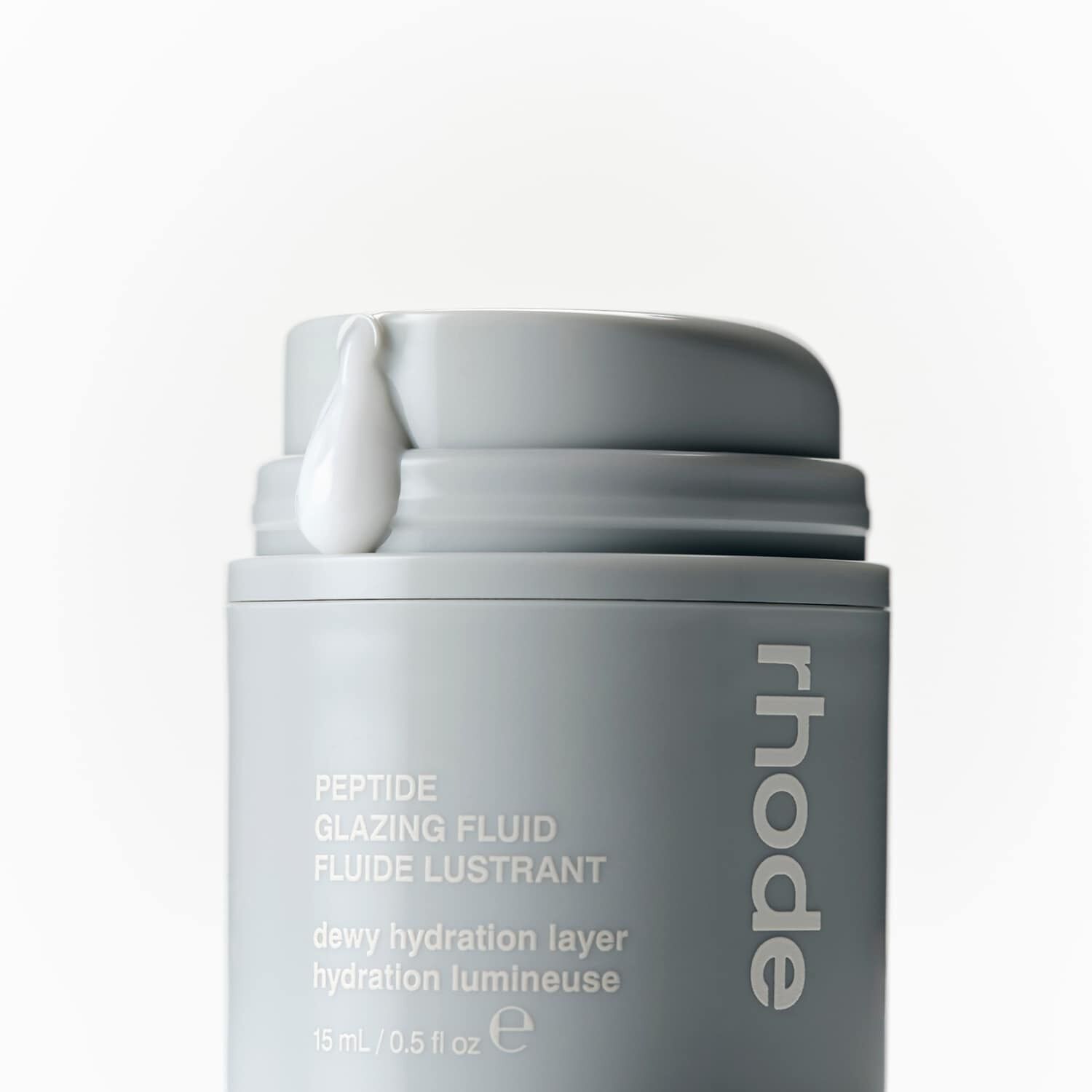 Peptide Glazing Fluid - Gelserum f&ouml;r en naturlig lyster (Mini)