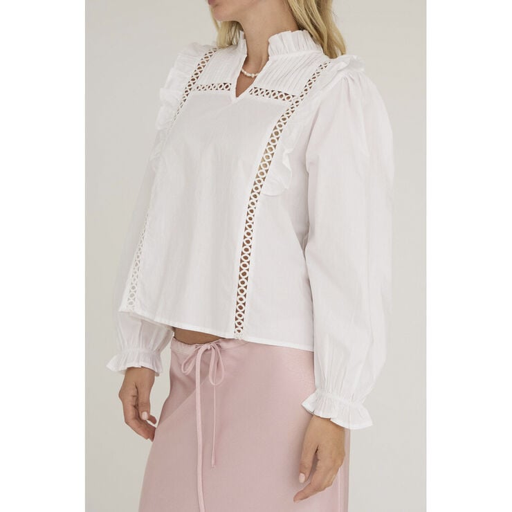 Agnete blouse
