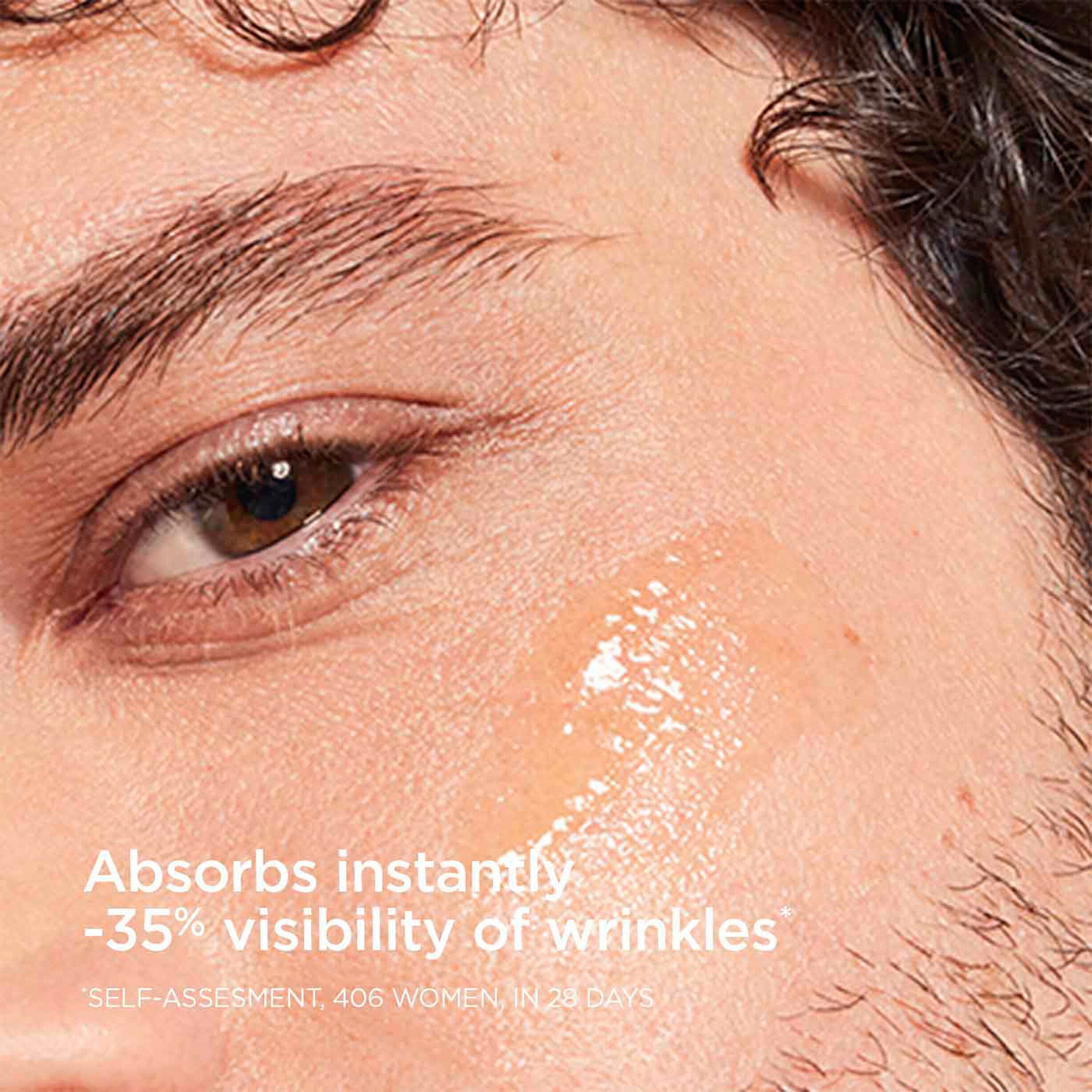 Double Serum Light Texture