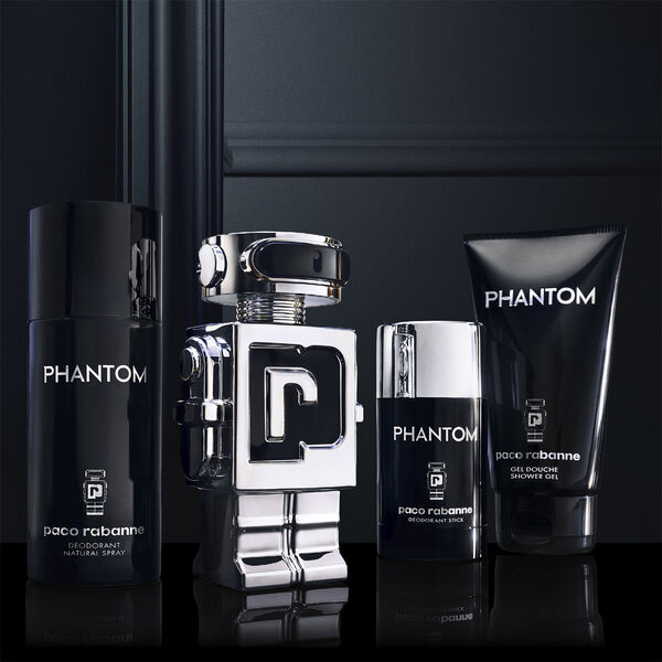 paco rabanne Phantom Eau de toilette refillable 150 ML