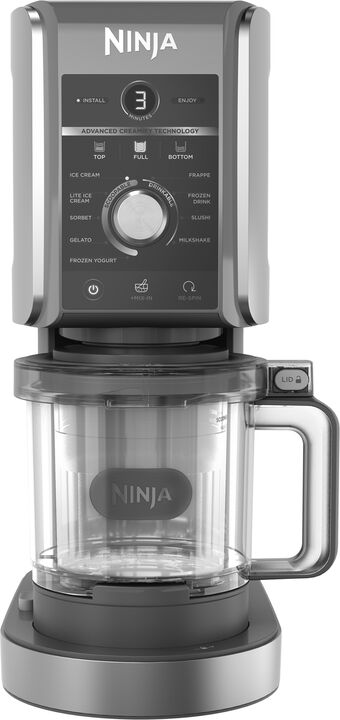 Ninja Creami Deluxe 10-i-1 Ice Cream And Frozen Drink Maker